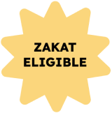 Zakat Eligble Badge